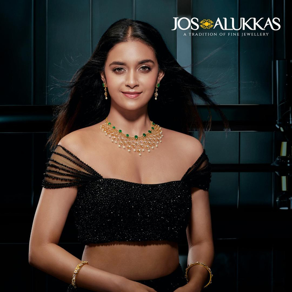 Cover photo of Jos Alukkas Jewellery - Nellore - Andhra pradesh